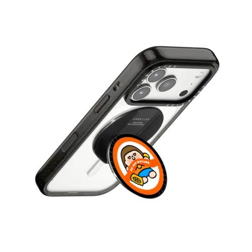 Do Not Disturb | Snappy Grip Stand / Snappy Grip Stand MagSafe Compatible / Black | Image 3