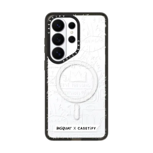Beat Bop Case | Galaxy S26 Ultra / Impact Magnetic Case / Black | Image 1