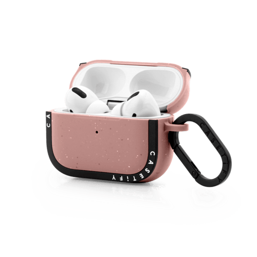 KYUBI Original | AirPods Pro 2 / Earbuds Bounce Case / Matte Dusty Rose | Image 2