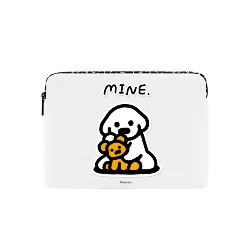 MINE. | Small (13") / Impact Laptop Sleeve / Multicolor | Image 1
