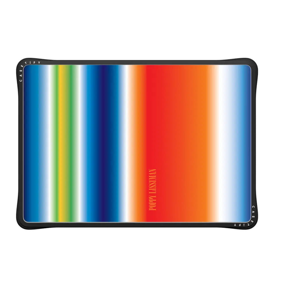 Blurred Lines Laptop Case | Image 1