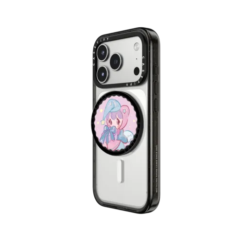 little gift | Snappy Grip Stand / Snappy Grip Stand MagSafe Compatible / Black | Image 2