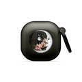 BLACK WEDNESDAY | Galaxy Buds2 / Earbuds Impact Case / Black | Image 1
