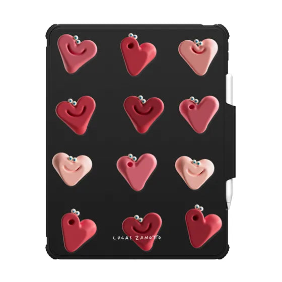 It's Hearts - Red | Image 1