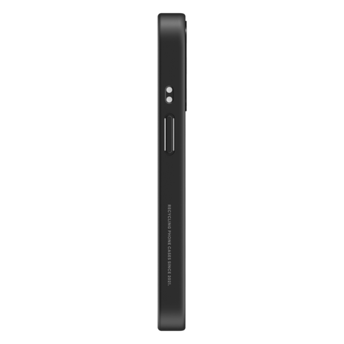 WIND AND SEA logo case | iPhone 13 Pro / Mirror Case MagSafe Compatible / Black on Black | Image 3