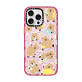Daily Life KKOTKA | iPhone 16 Pro Max / Impact Case MagSafe Compatible / Pink Fizz | Image 1