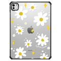 DAISIES IN SUMMER | iPad Pro 11-inch (M4/M5) / iPad Impact Case / Black | Image 1