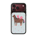 UNICORN | iPhone 18 Pro Max / Impact Case MagSafe Compatible - Glossy / Glossy Black | Image 1