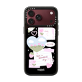 beautiful day by sleepydaze | iPhone 18 Pro Max / Impact Case MagSafe Compatible - Glossy / Glossy Black | Image 1