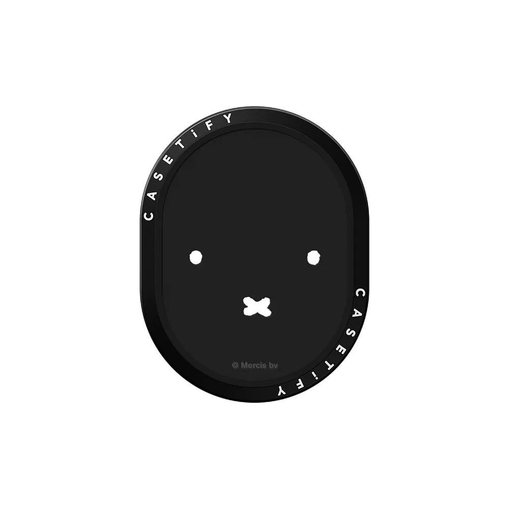 Miffy Wireless Car Charger (Black) | Image 1