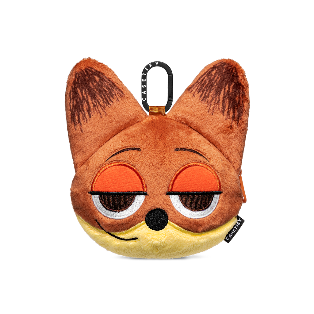 Zootopia 2 Nick Collectible Earbuds Pouch | Image 1