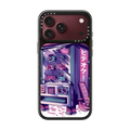 Retro Vending Machine | iPhone 18 Pro Max / Impact Case MagSafe Compatible - Glossy / Glossy Black | Image 1