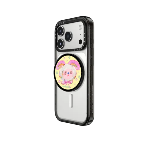 For You | Snappy Grip Stand / Snappy Grip Stand MagSafe Compatible / Black | Image 2