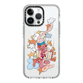 ROAD & I by Sophie Cong | iPhone 14 Pro Max / Impact Clear Case MagSafe Compatible / Clear | Image 1