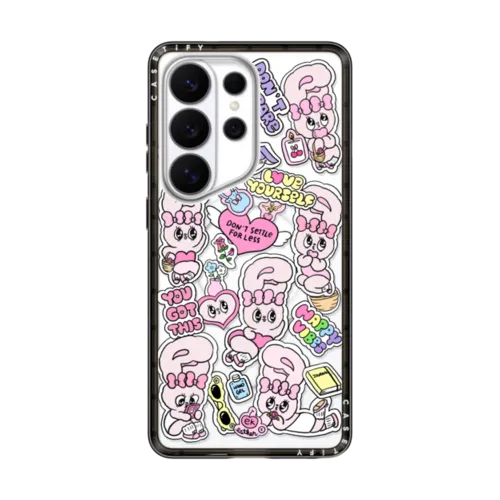 You Got This | Galaxy S26 Ultra / Compact Magnetic Case / Black | Image 1