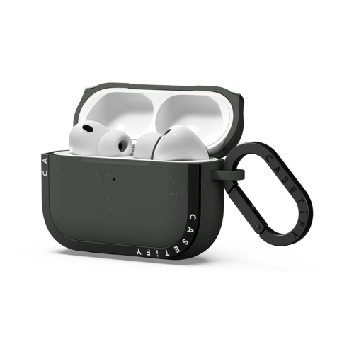 POCKET GOT | AirPods Pro 3 / Earbuds Bounce Case / Matte Charcoal | Image 2