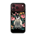 Cute Penguin | iPhone 18 Pro Max / Impact Case MagSafe Compatible - Glossy / Glossy Black | Image 1