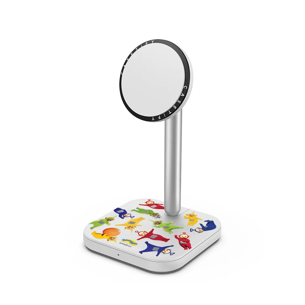 Teletubbies PowerThru 2-in-1 Charging Stand