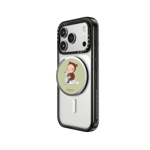 Ueno Park | Snappy Grip Stand / Snappy Mirror Grip Stand MagSafe Compatible / Silver | Image 2