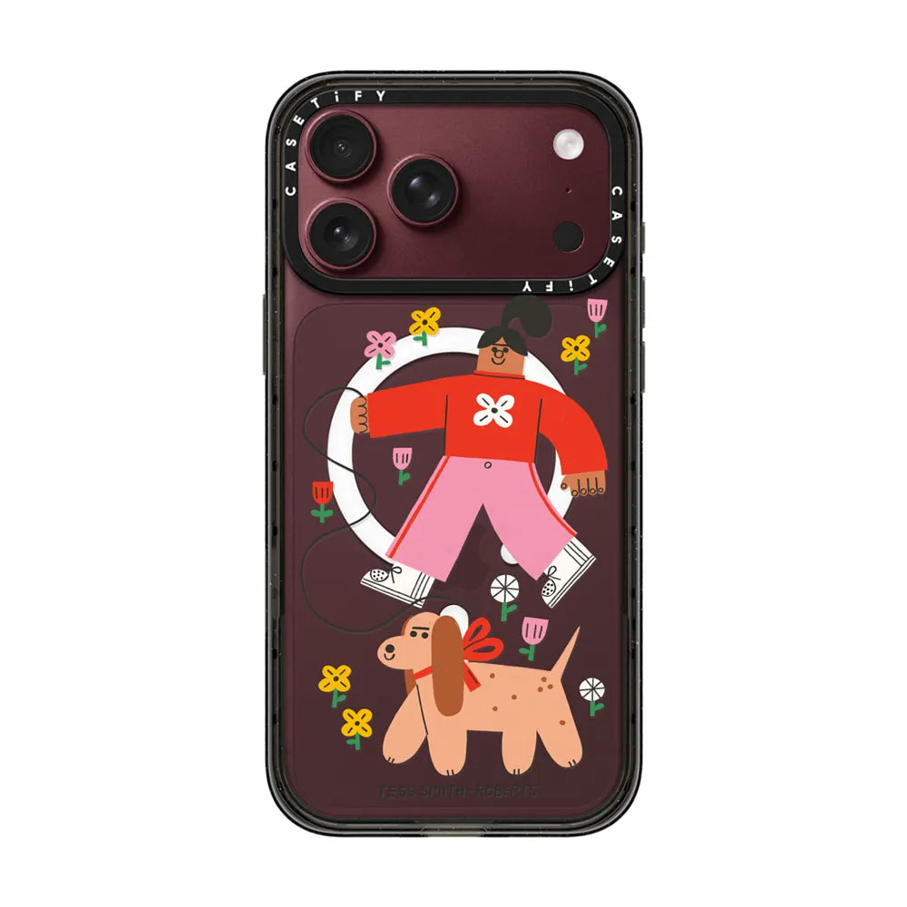 Red Dog Walker | Image 1
