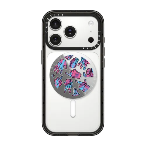 Head Space | Snappy Grip Stand / Snappy Mirror Grip Stand MagSafe Compatible / Silver | Image 1