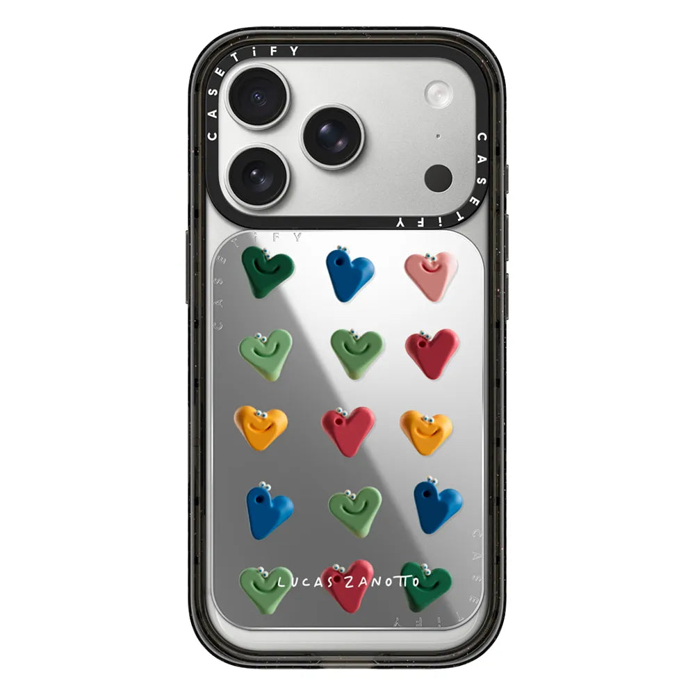 It's Hearts - Rainbow | Image 1