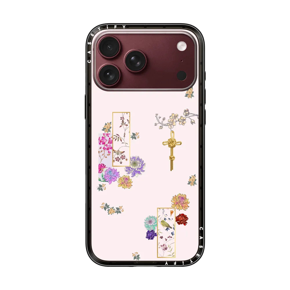Blooming Flowers and Knot | Image 1