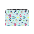 Transforming Shinchan Laptop Sleeve | Large (16") / Impact Laptop Sleeve / Multicolor | Image 1