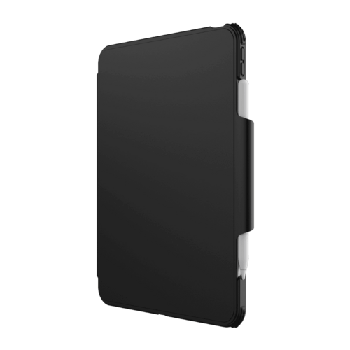 Wavy Mood | iPad Pro 11-inch (M4/M5) / iPad Impact Folio Case / Black | Image 2