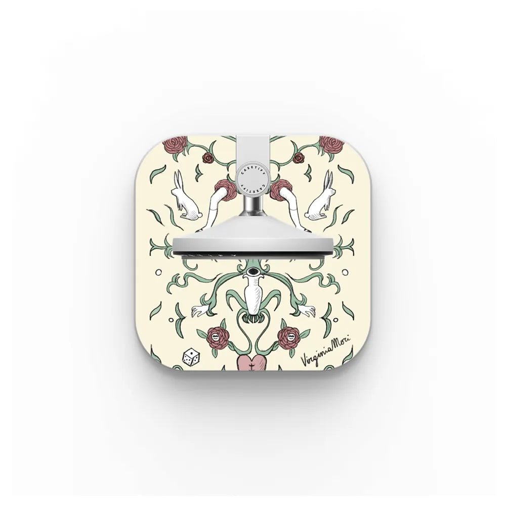 Grottesche 2-in-1 Charging Stand