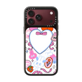Dream Bunny by Minstudio | iPhone 18 Pro Max / Impact Case MagSafe Compatible - Glossy / Glossy Black | Image 1