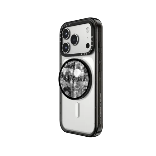 Highway 404 | Snappy Grip Stand / Snappy Grip Stand MagSafe Compatible / Black | Image 2