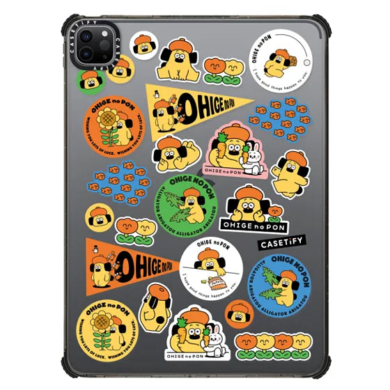 Sticker iPad Case | Image 1