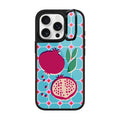 Pomegranate Squares | Image 1