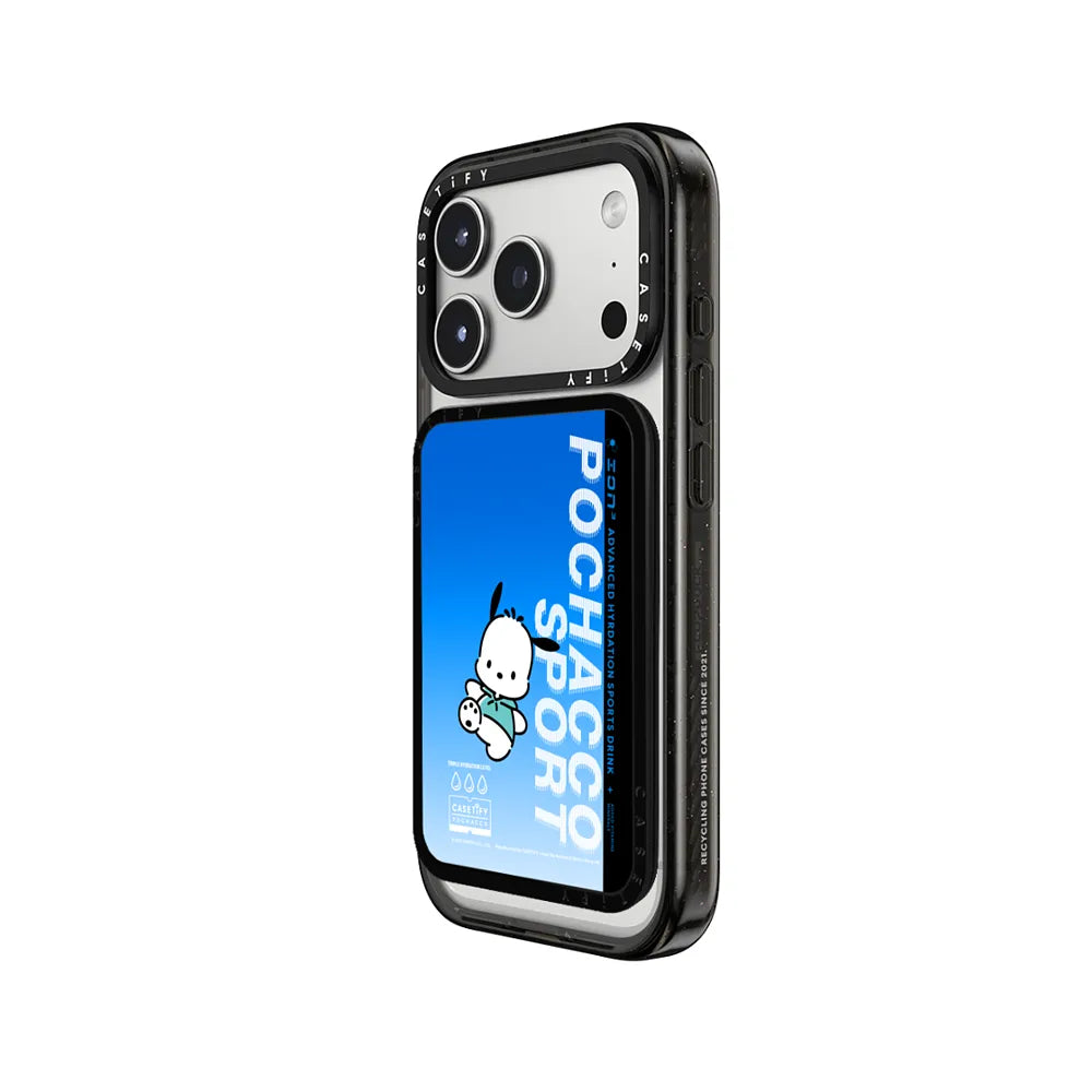 Sports Drink Snappy Cardholder Stand