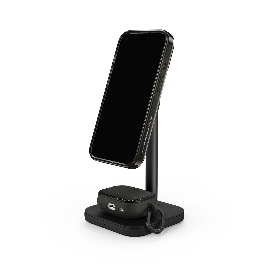 Pieced Identity 2-in-1 Charging Stand
