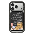 DimSum | Snappy Cardholder Stand / Snappy Cardholder Stand MagSafe Compatible / Black | Image 1