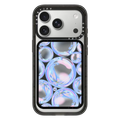 Bubble Energy | Snappy Cardholder Stand / Snappy Cardholder Stand MagSafe Compatible / Black | Image 1