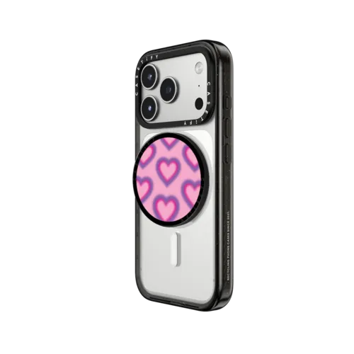 Love Beam Snappy Grip Stand | Snappy Grip Stand / Snappy Grip Stand MagSafe Compatible / Black | Image 2