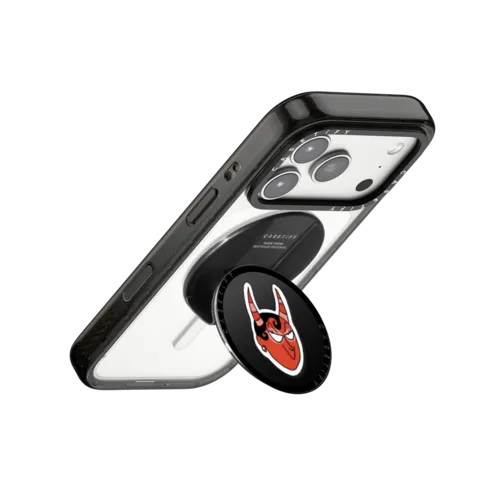 Diablotin Snappy Grip Stand | Snappy Grip Stand / Snappy Grip Stand MagSafe Compatible / Black | Image 3