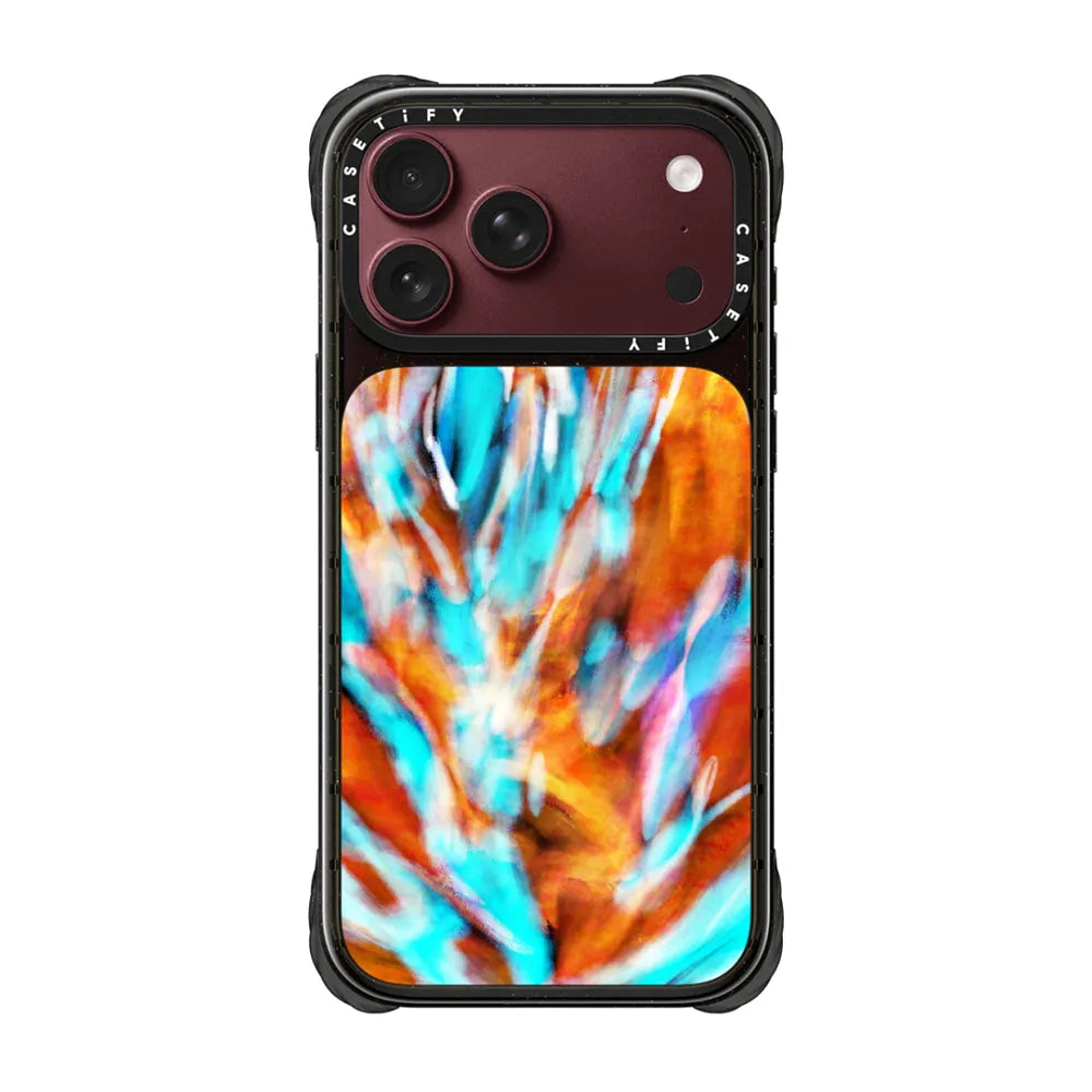 Floral Spell - Orange | Image 1