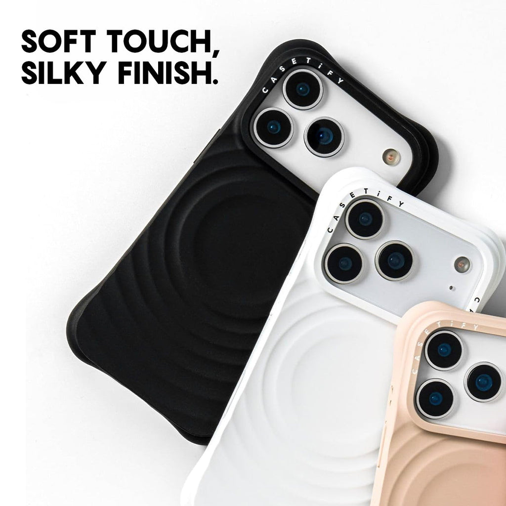 Ripple Case - Primrose Pink - iPhone 16 Pro Max