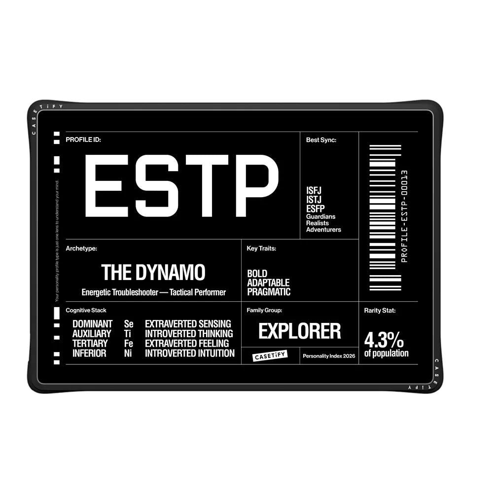 ESTP | Image 1