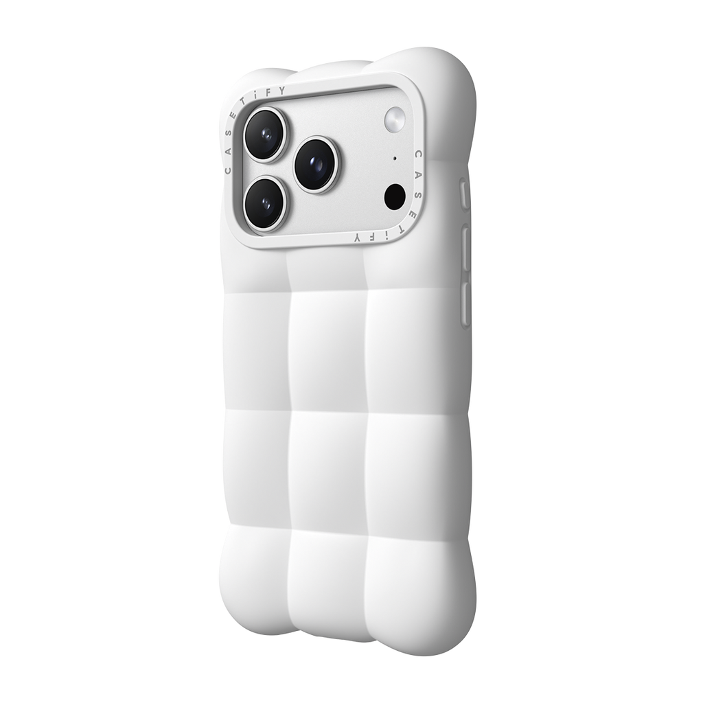 Cloud Case - Cotton White - iPhone 17 Pro Max