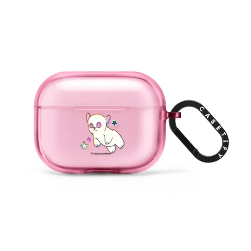 Choco | AirPods Pro 2 / Earbuds Impact Case / Pink Fizz | Image 1