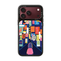 TOKYO | iPhone 18 Pro Max / Impact Case MagSafe Compatible - Glossy / Glossy Black | Image 1