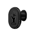 QUIT COFFEE | PowerThru Wireless Car Charger / PowerThru Wireless Car Charger MagSafe Compatible  / Black | Image 1