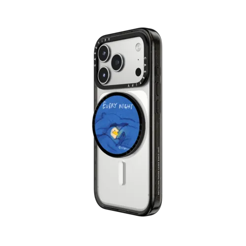 Every Night | Snappy Grip Stand / Snappy Grip Stand MagSafe Compatible / Black | Image 2