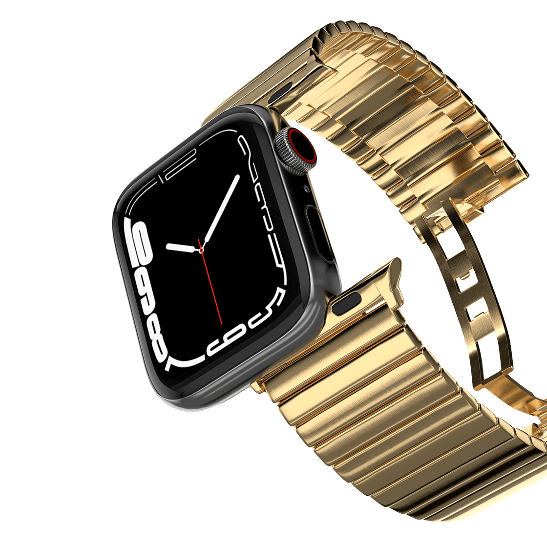 Monolink Bracelet 45mm (Series 7-9) - Gold | Image 1