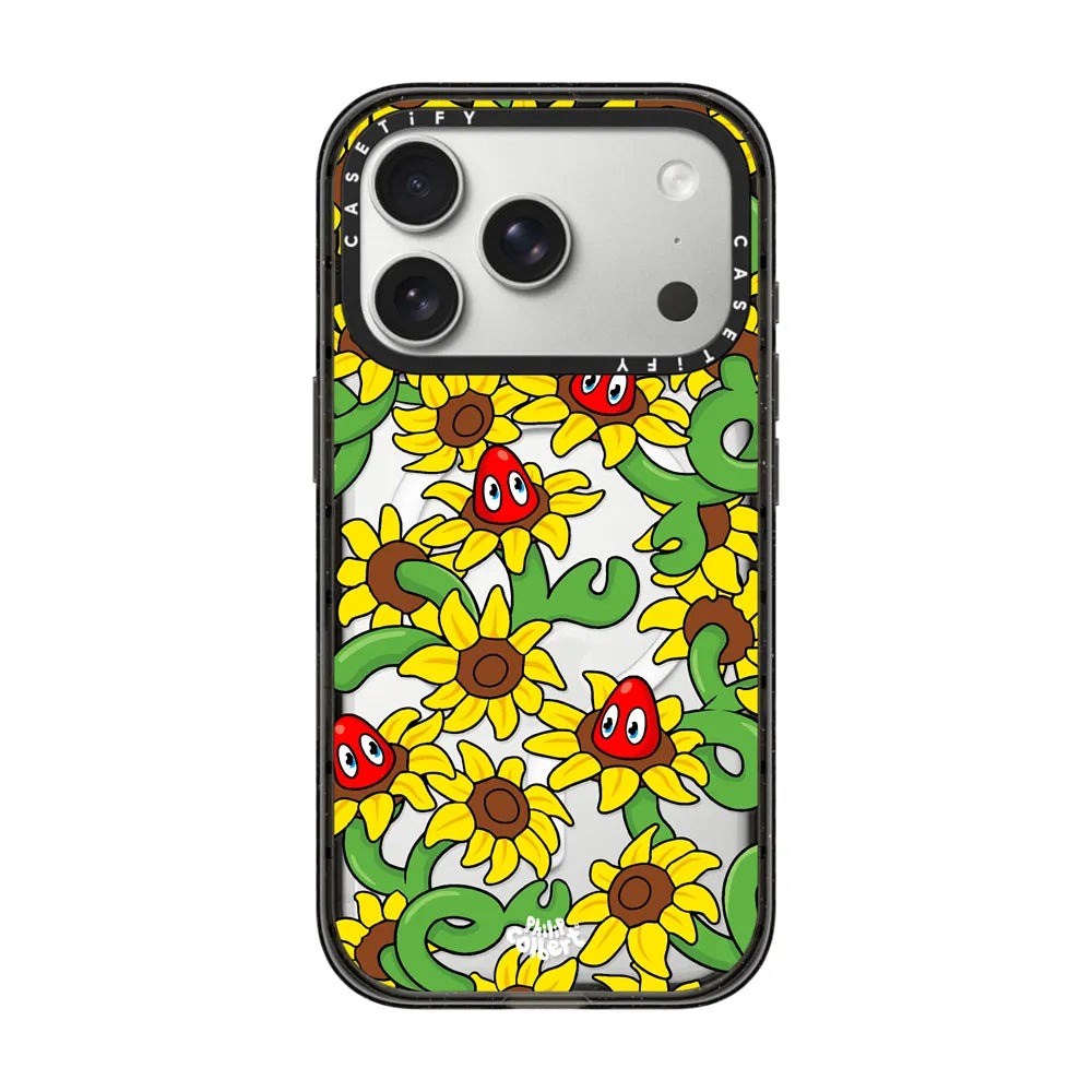 Lobster Sunflower Pattern | Image 1
